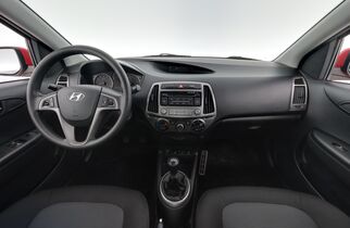 Hyundai i20 vaihtoauto