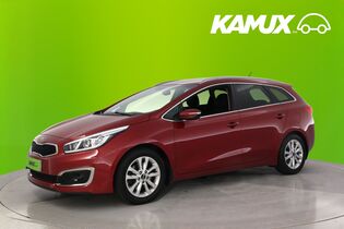 Kia Ceed vaihtoauto