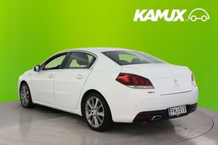 Peugeot 508 vaihtoauto