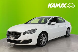 Peugeot 508 vaihtoauto