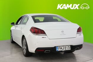 Peugeot 508 vaihtoauto