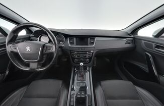 Peugeot 508 vaihtoauto