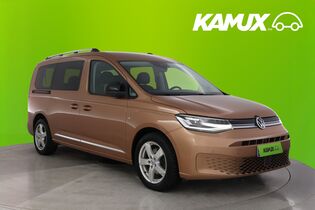 Volkswagen Caddy Maxi vaihtoauto