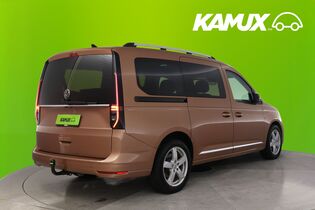 Volkswagen Caddy Maxi vaihtoauto