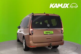 Volkswagen Caddy Maxi vaihtoauto