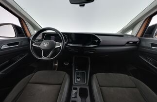 Volkswagen Caddy Maxi vaihtoauto