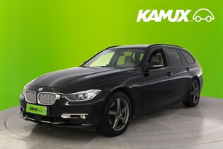 BMW 330 vaihtoauto