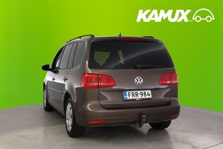 Volkswagen Touran vaihtoauto