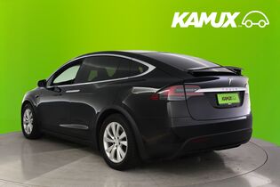 Tesla Model X vaihtoauto