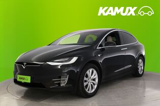 Tesla Model X vaihtoauto