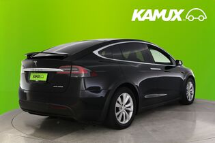 Tesla Model X vaihtoauto