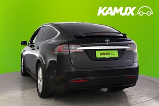 Tesla Model X vaihtoauto