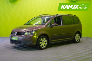 Volkswagen Touran vaihtoauto