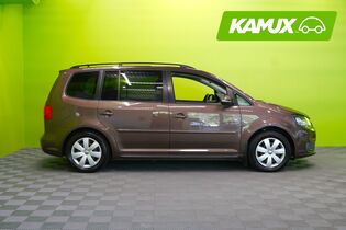 Volkswagen Touran vaihtoauto