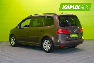 Volkswagen Touran vaihtoauto