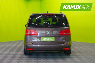 Volkswagen Touran vaihtoauto