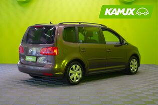 Volkswagen Touran vaihtoauto