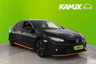 Honda Civic vaihtoauto