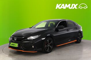 Honda Civic vaihtoauto
