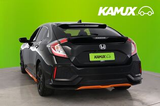 Honda Civic vaihtoauto