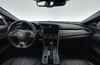Honda Civic vaihtoauto