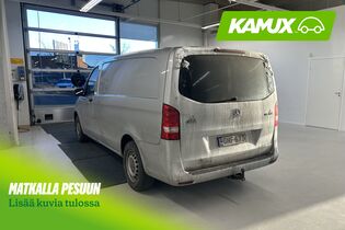 Mercedes-Benz Vito vaihtoauto