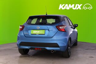 Nissan Micra vaihtoauto
