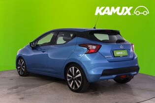Nissan Micra vaihtoauto