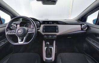 Nissan Micra vaihtoauto