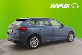 Skoda Scala vaihtoauto