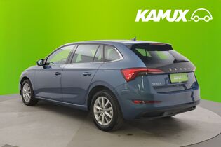 Skoda Scala vaihtoauto