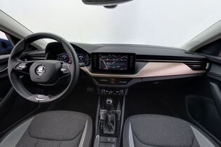 Skoda Scala vaihtoauto