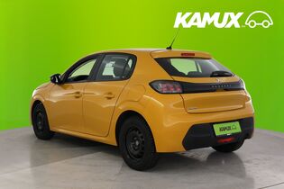 Peugeot 208 vaihtoauto