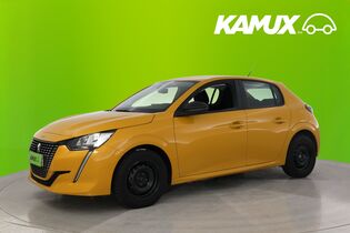 Peugeot 208 vaihtoauto