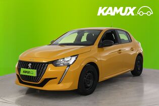 Peugeot 208 vaihtoauto