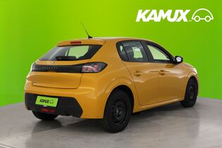 Peugeot 208 vaihtoauto