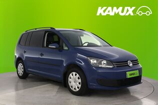 Volkswagen Touran vaihtoauto