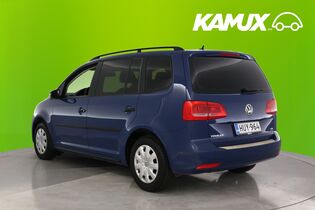 Volkswagen Touran vaihtoauto