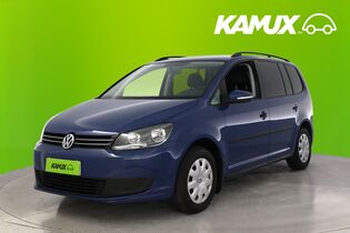 Volkswagen Touran vaihtoauto