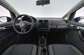 Volkswagen Touran vaihtoauto