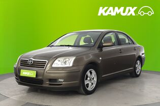 Toyota Avensis vaihtoauto