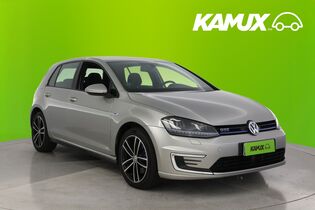 Volkswagen Golf vaihtoauto