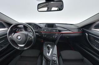 BMW 320 vaihtoauto