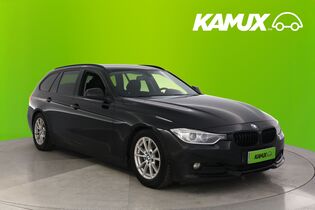 BMW 320 vaihtoauto