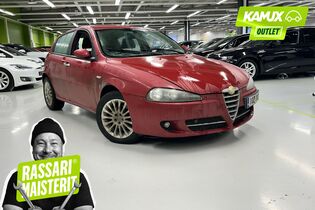 Alfa Romeo 147 vaihtoauto