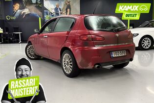Alfa Romeo 147 vaihtoauto
