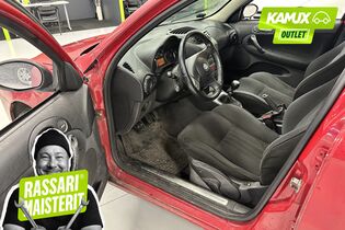 Alfa Romeo 147 vaihtoauto