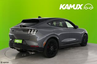 Ford USA Mustang vaihtoauto
