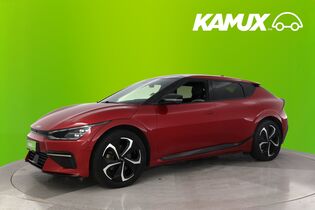 Kia EV6 vaihtoauto