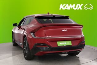 Kia EV6 vaihtoauto